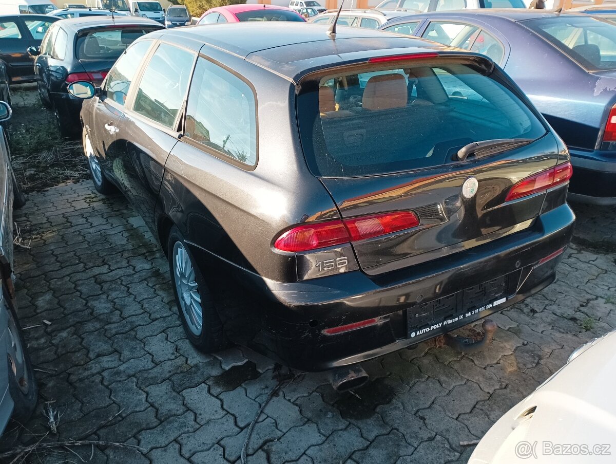 Alfa Romeo 156 - 4