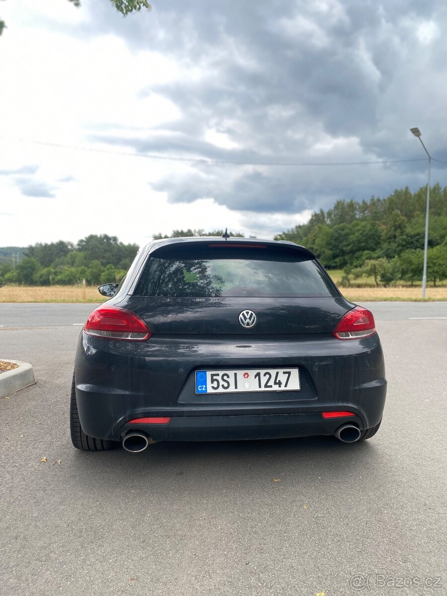 Scirocco 2.0 tsi 147kw 2008 - 4