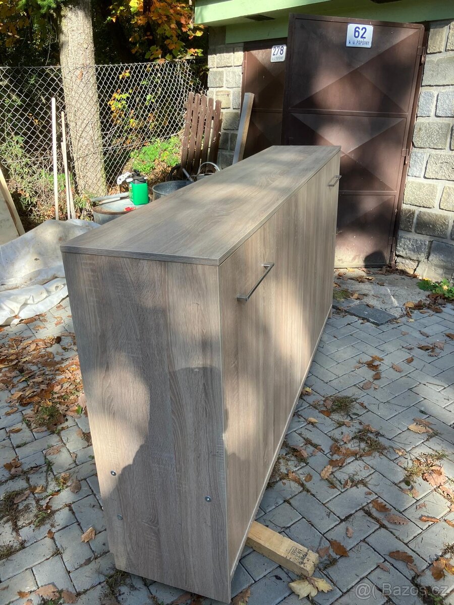 Výklopná postel - 4