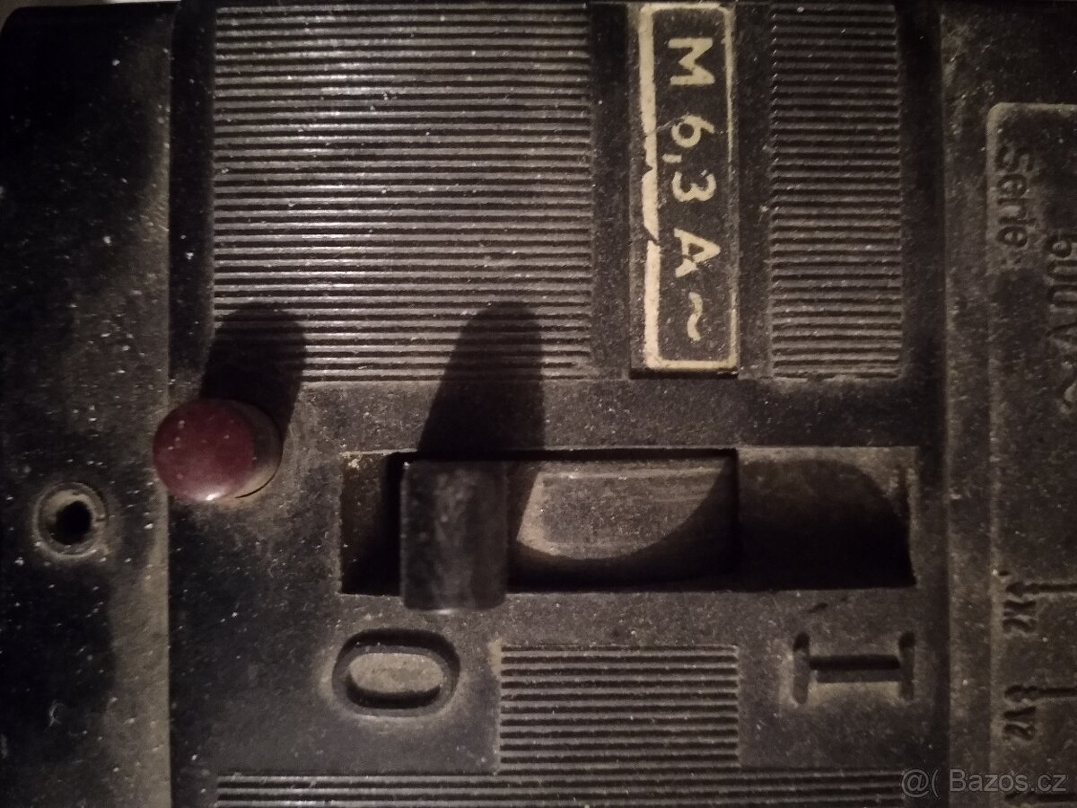 Jistič OEZ J7K50 - 4