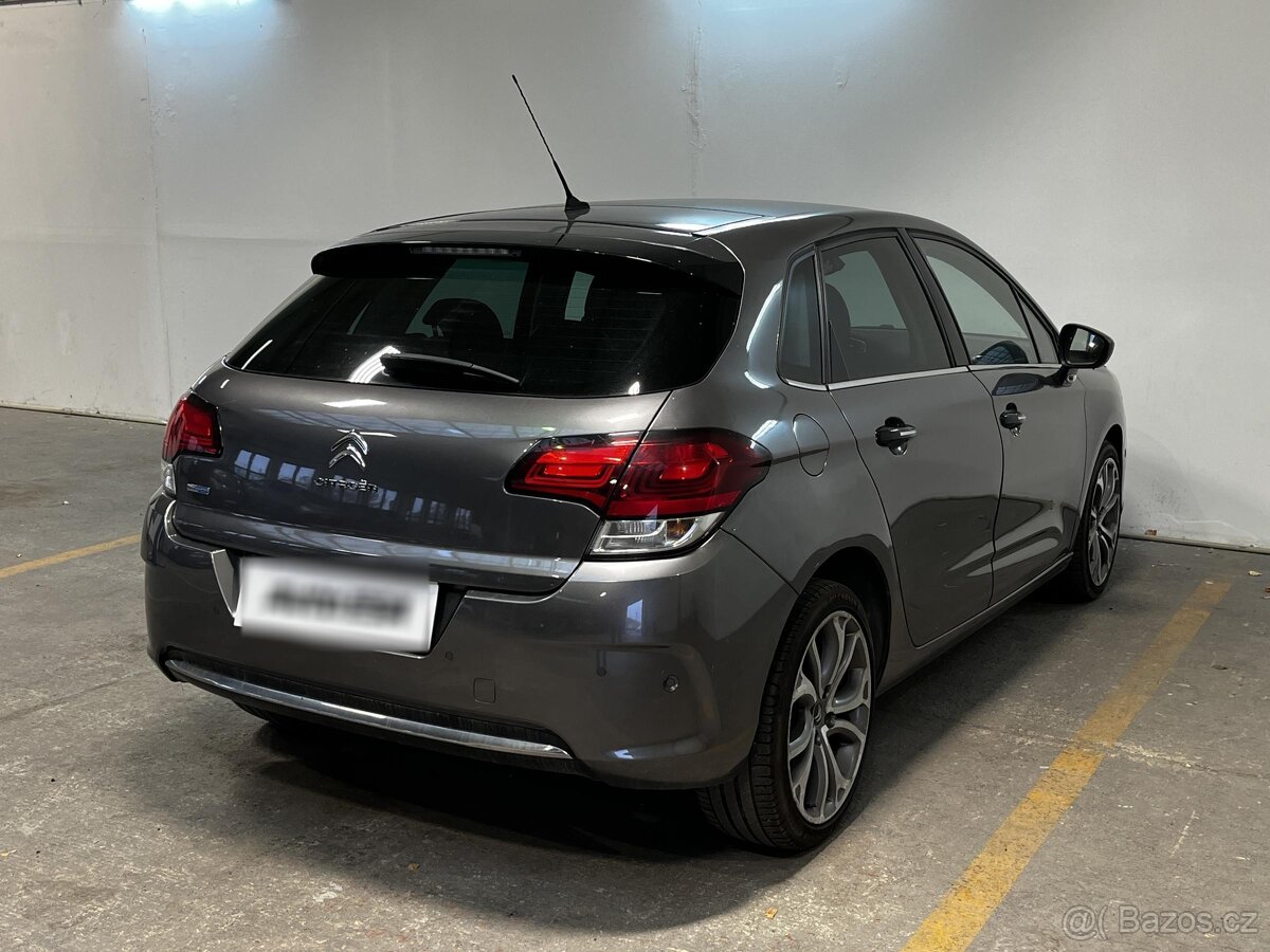 Citroën C4 2.0HDi , 110 kW nafta, 2015 - 4
