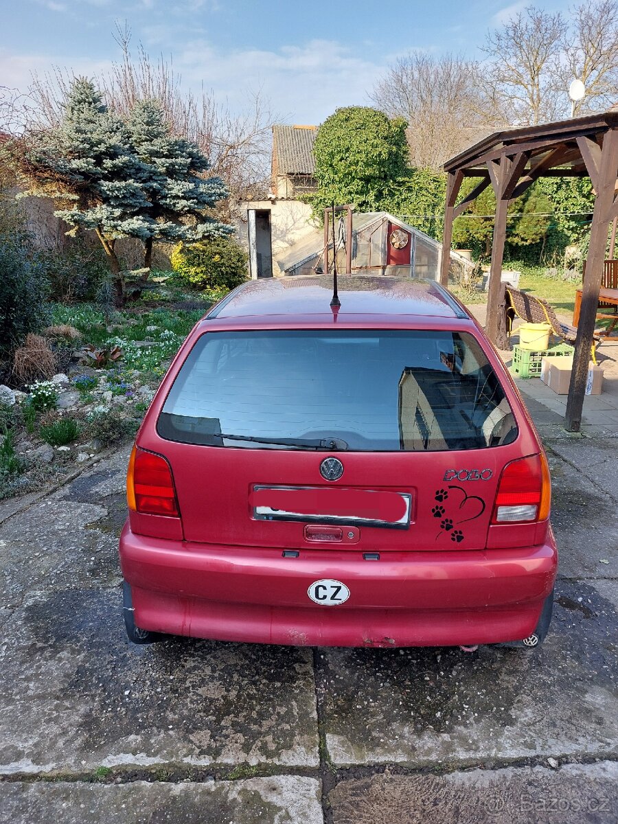 Volkswagen Polo 1.9 D - 4