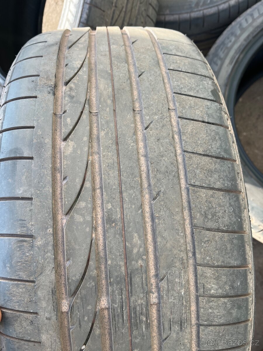 Prodám letní Bridgestone - 4