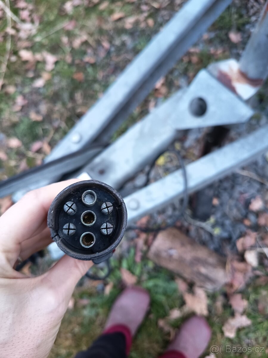 Přepravník na 2 koně Blomert - 4