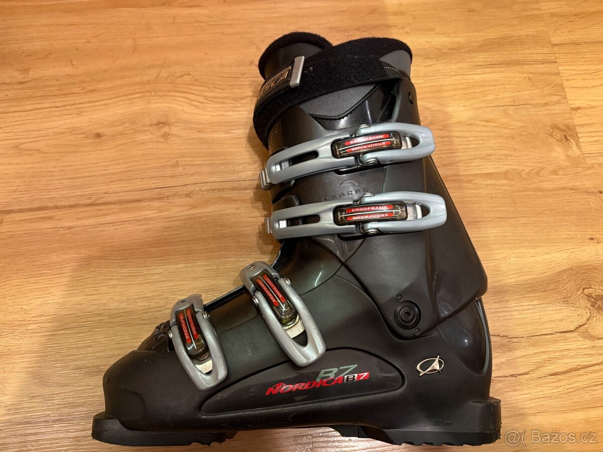 Lyžáky Nordica B7 27/27,5 - 4