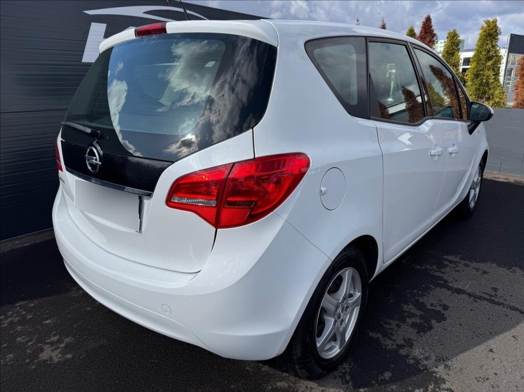 Opel Meriva 1,4 (2016) - 4