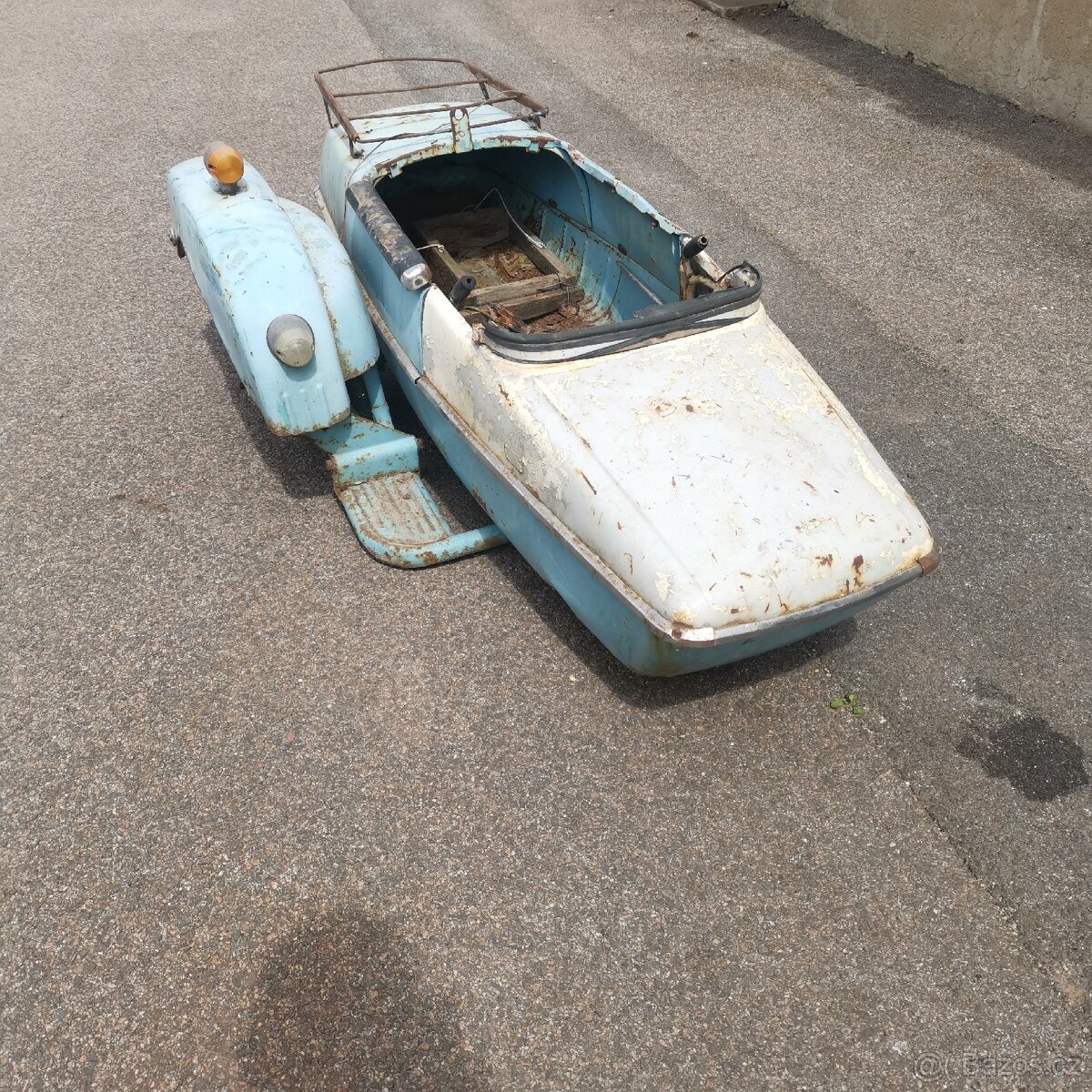 Iž 350, ural, dnepr - 4