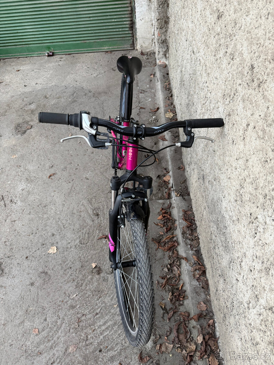 Dívčí kolo Superior 24" - 4