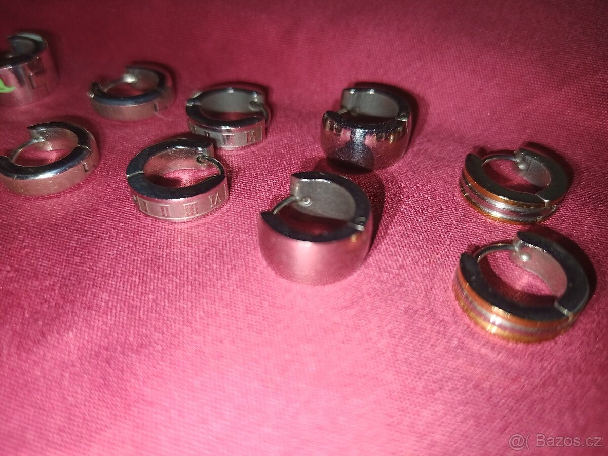 Náušnice - 4