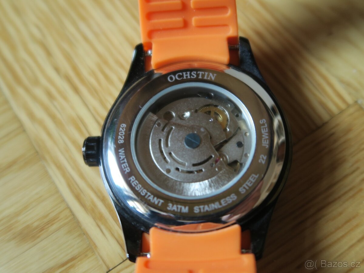 Hodinky Ochstin Automatic. - 4