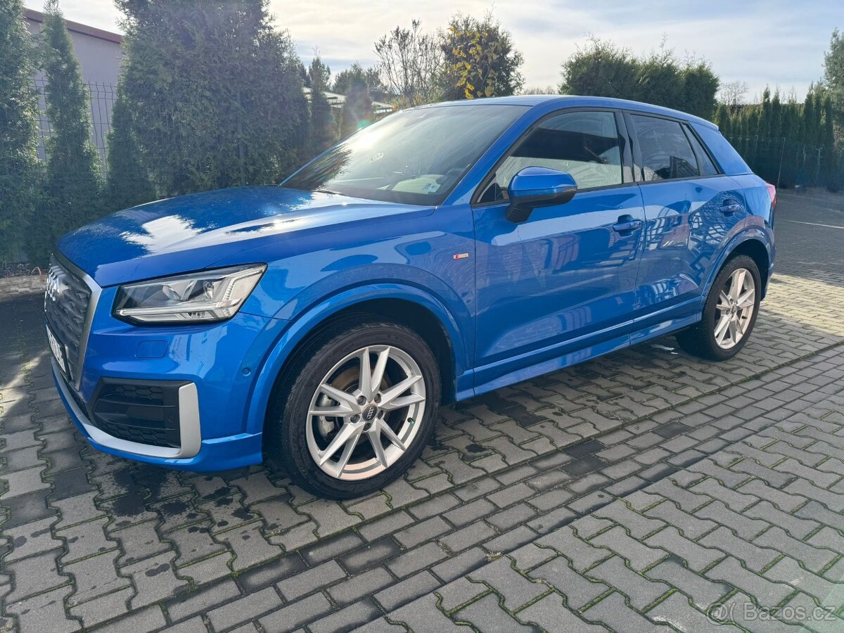 Audi Q2 4x4 Full - 4