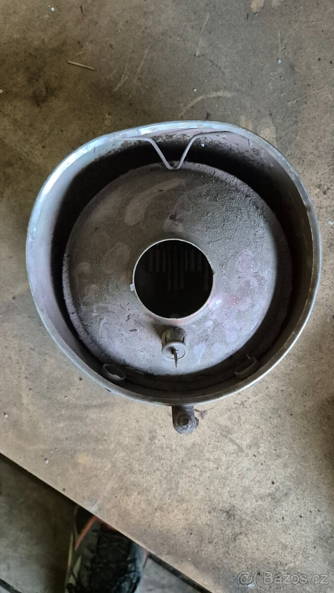 Náhradní díly na veterány - 4