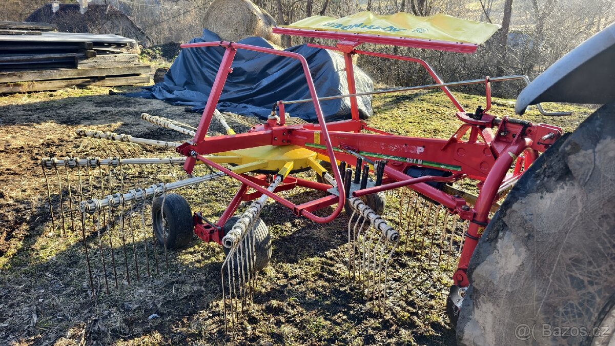 Pottinger eurotop 421N - 4