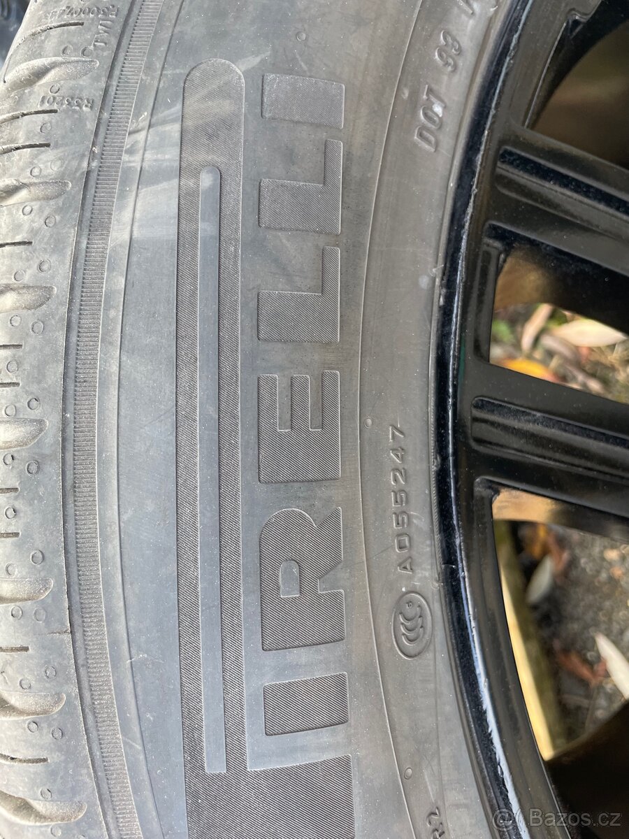 Mercedes GL– GLS alu kola - 4