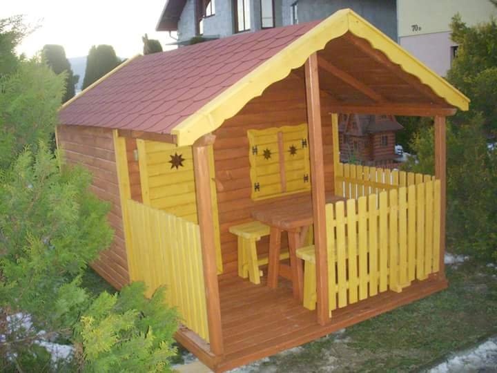 Detský domček - 4