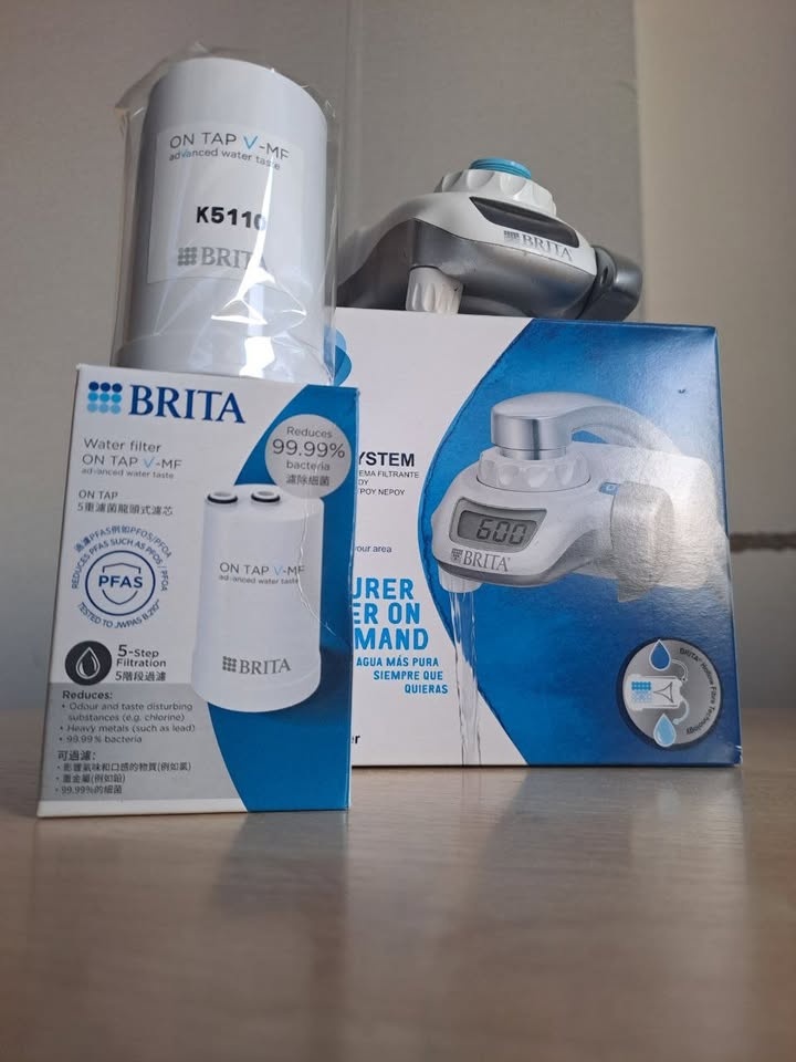 Brita On Tap V-MF + filtrační systém - 4