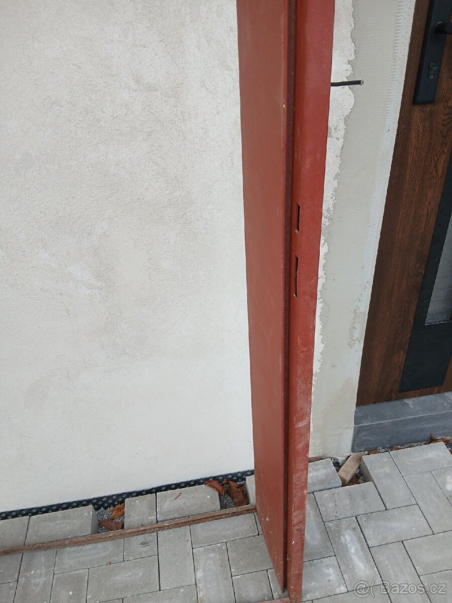 Kovova futra- zaruben - 4