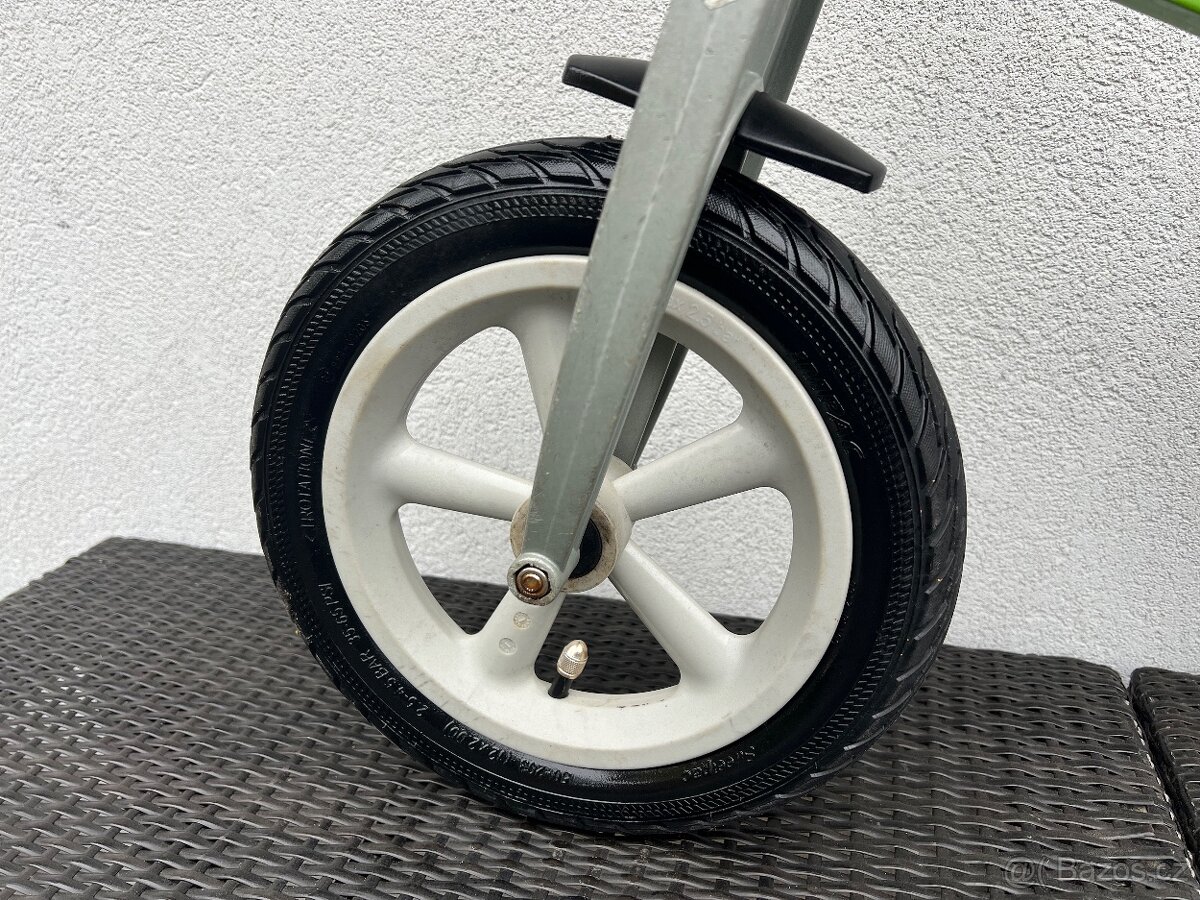 First bike SERVIS zelený - 4