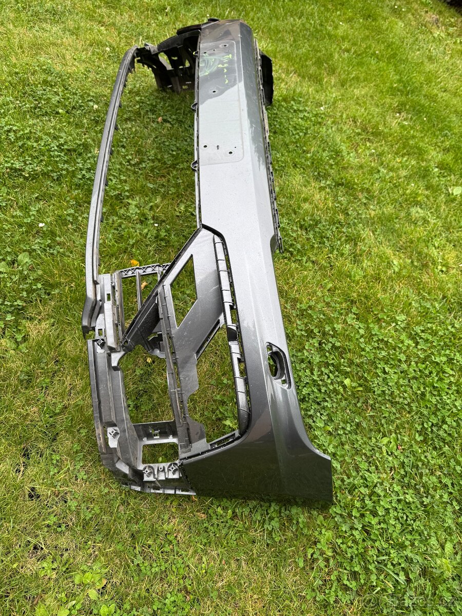 Nárazník Tiguan II R-line - 4
