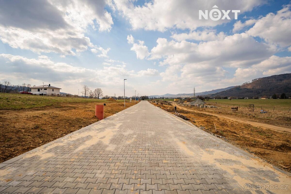 Prodej pozemek Bydlení, 966㎡ - 4