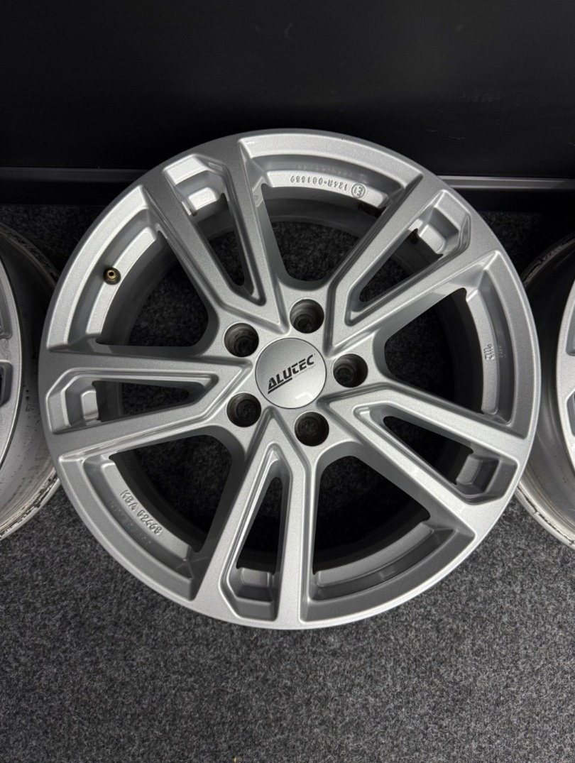 Alu Alutec 5x112 17” 7j et45 - 4