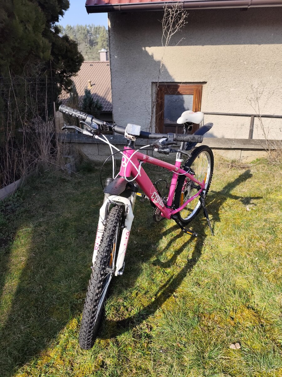 Dámské horské kolo - 4