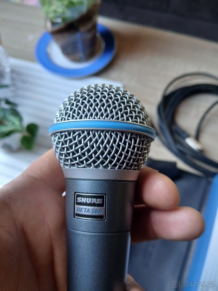 Shure beta 58A - 4