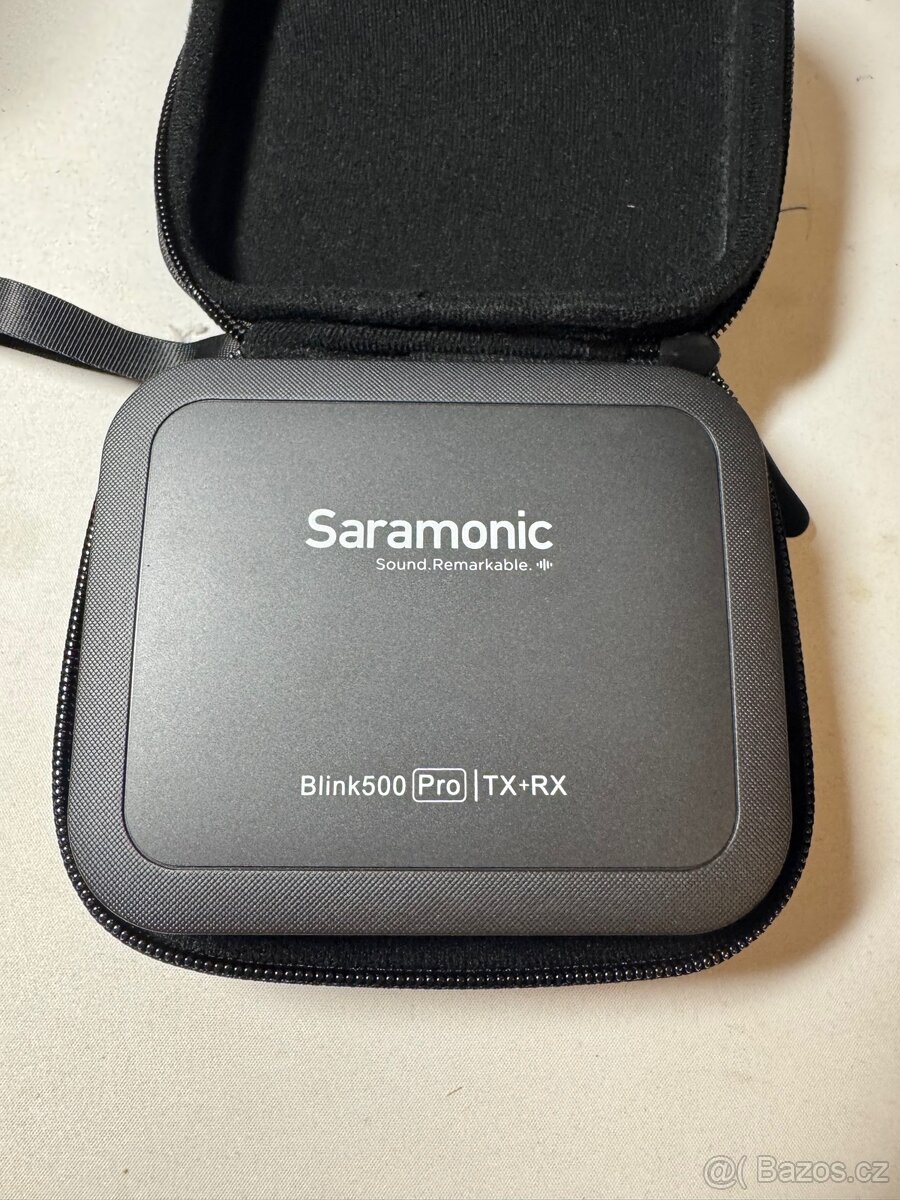 Saramonic Blink500 Pro B1 - 4