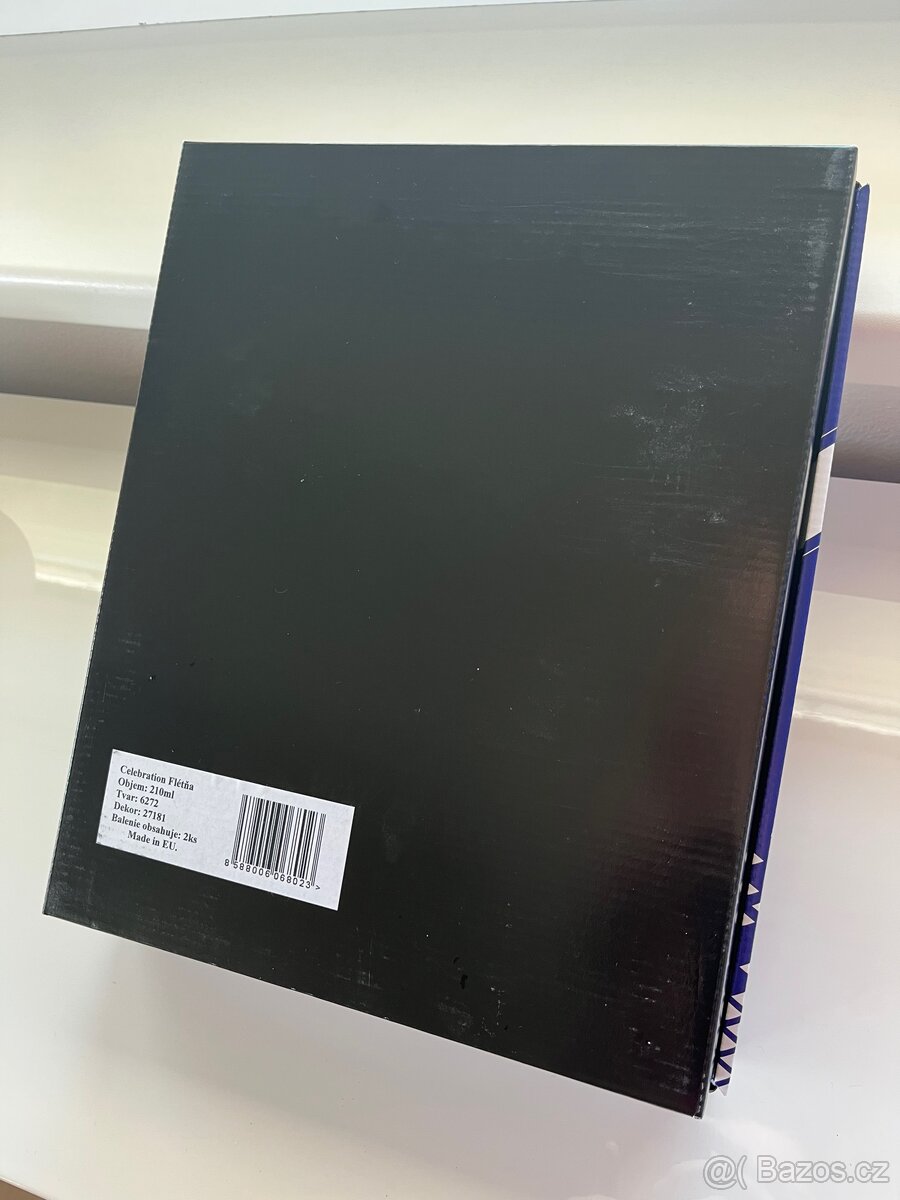 Dárková sada sklenic Swarowski - 4