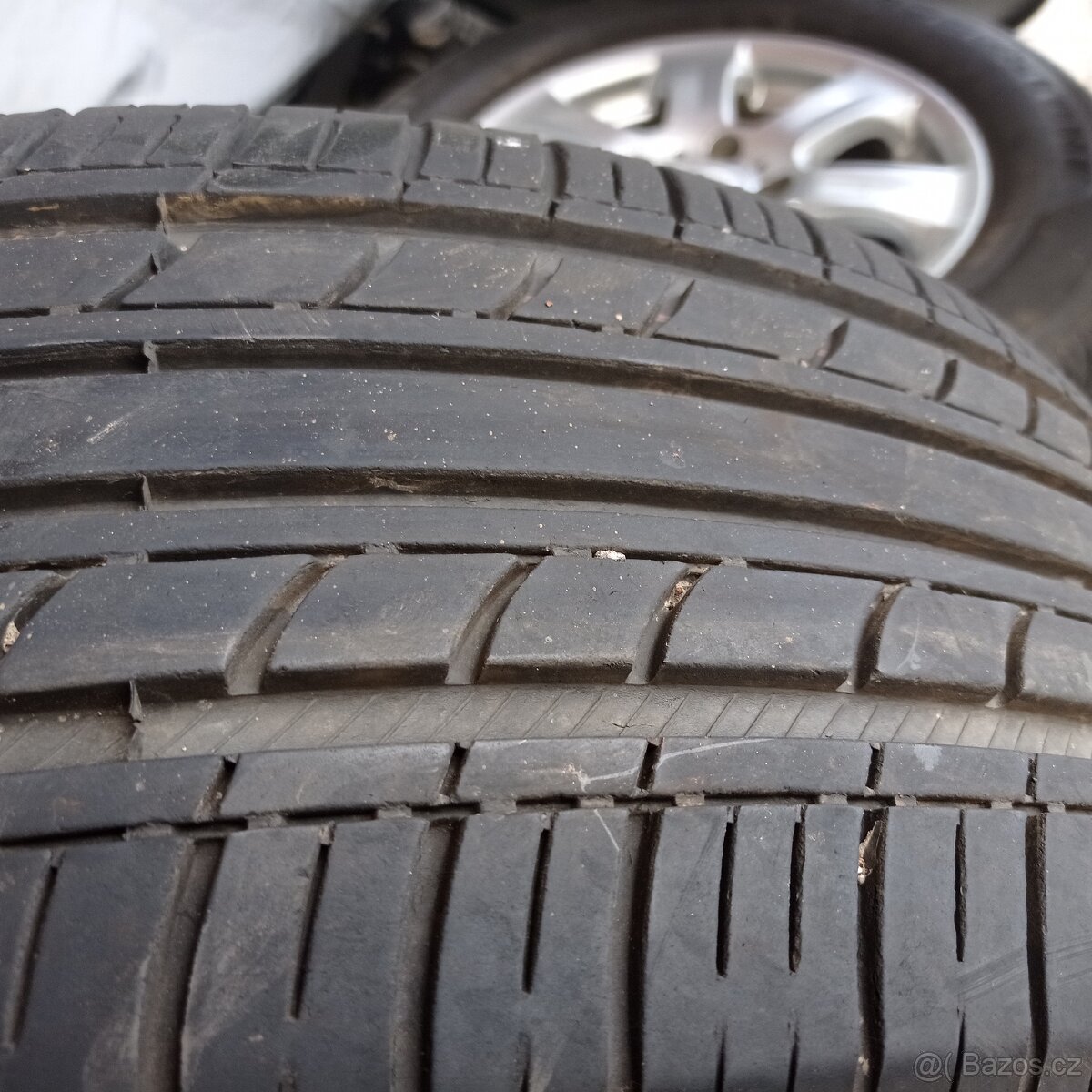 ALU kola 5x114,3 - 4