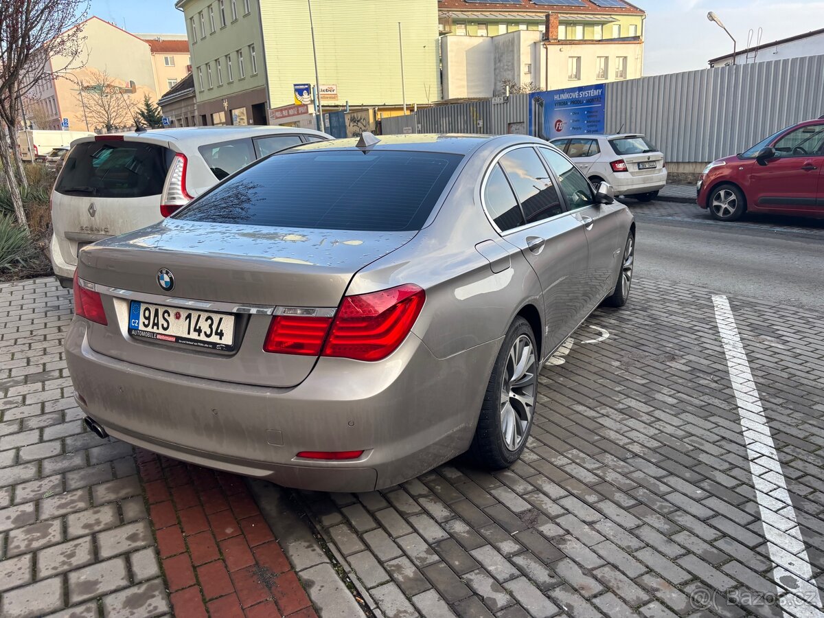 BMW 730d - 4