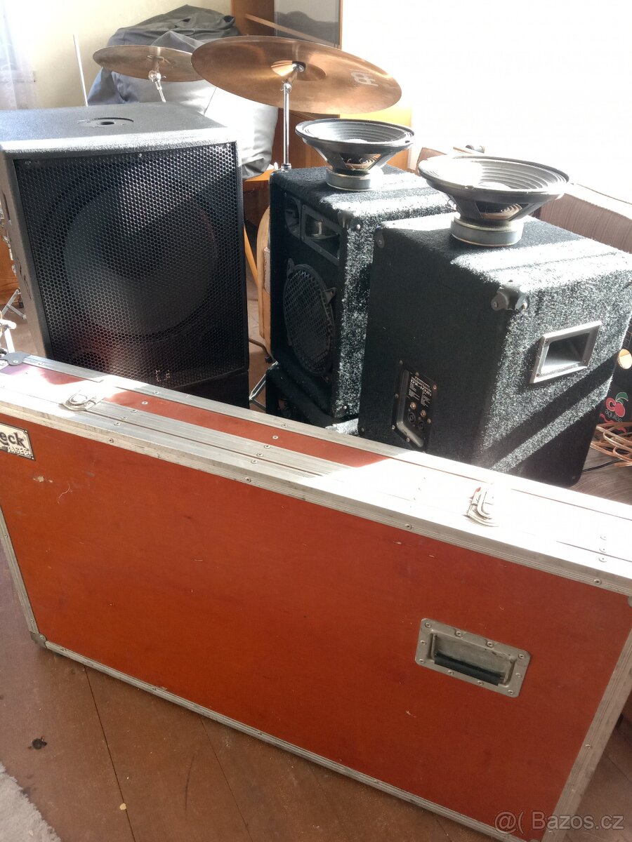 Mixážní pult Zeck - 4