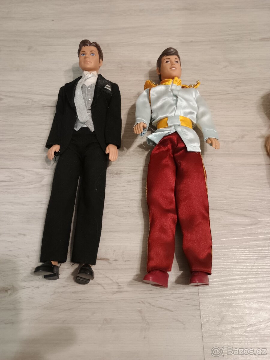 Panenky "Barbie" - 4