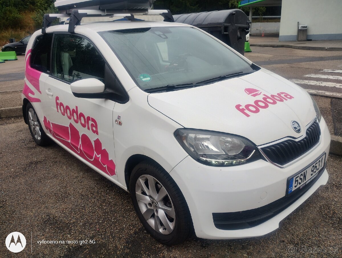 Škoda Citigo 1.0, 44kw - 4