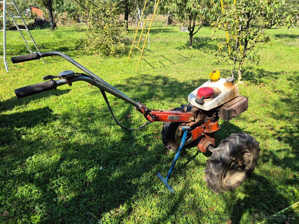 Tera pohonná jednotka - 4