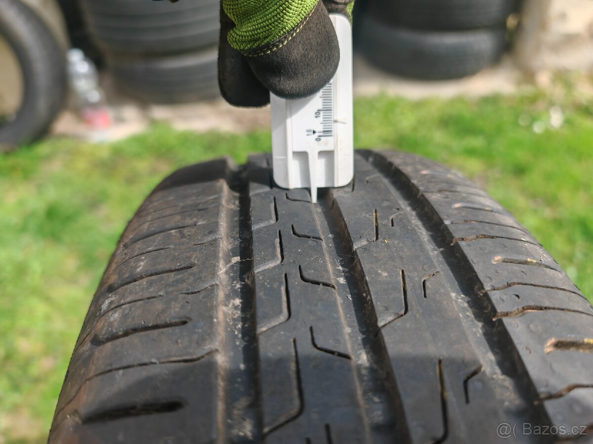 Letní pneu Continental 185/65/15. - 4