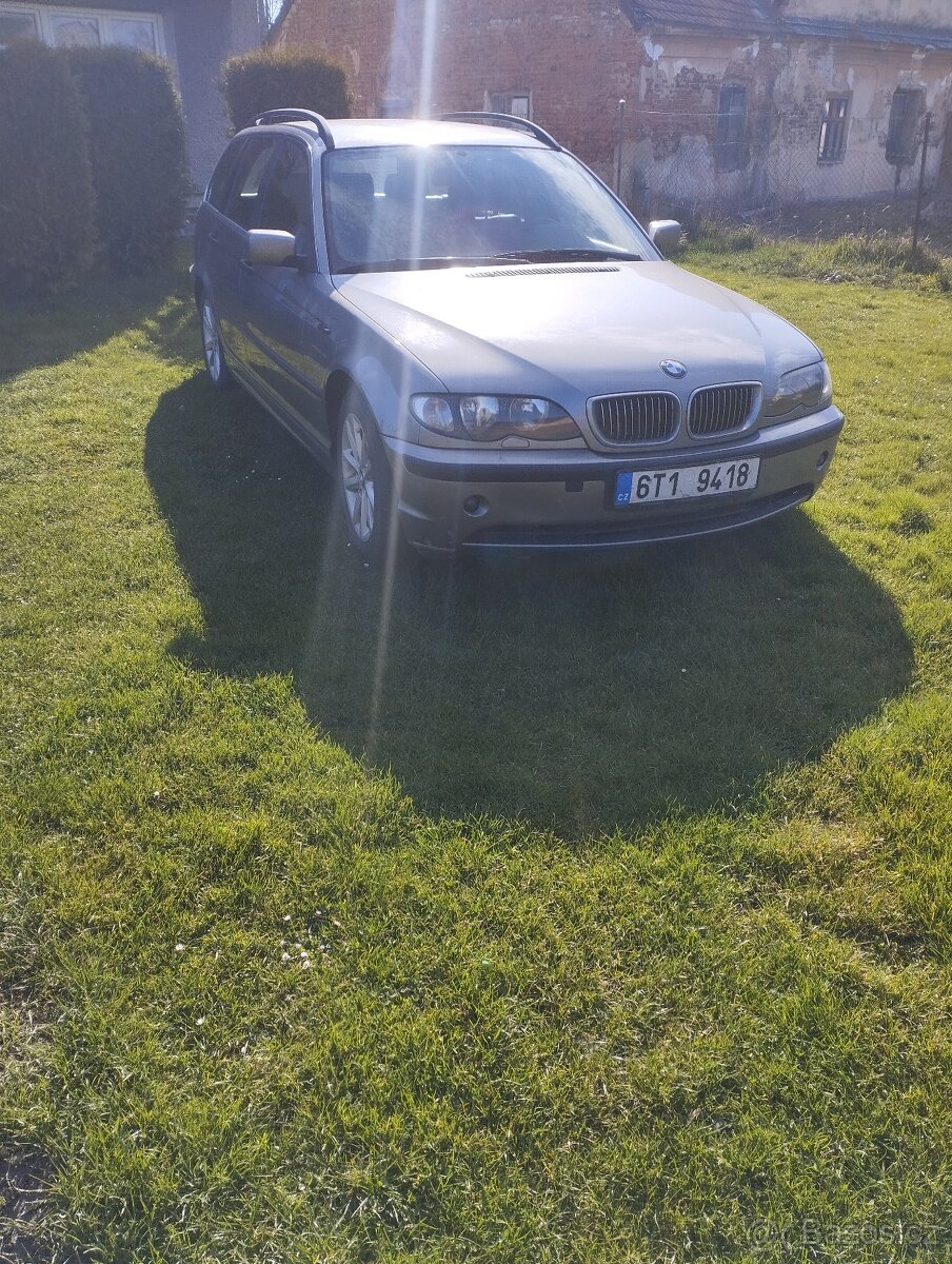 BMW E46 - 4