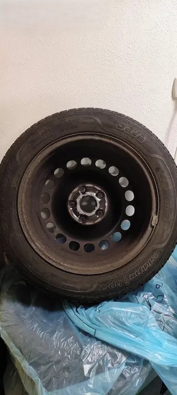 Sava Eskimo HP2 zimní, disk ET45, 7Jx16H2 - 4