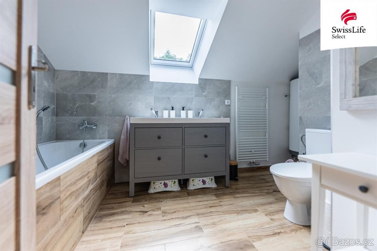 Prodej chalupy 197 m2, Rudník - 4