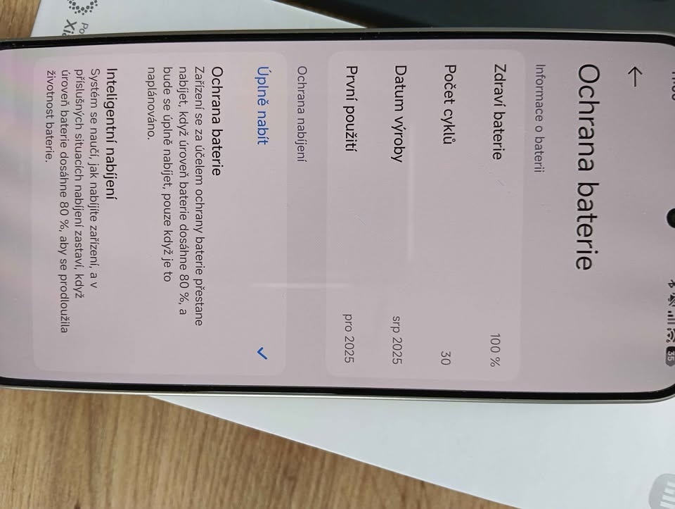 Xiaomi 15t 256gb - 4