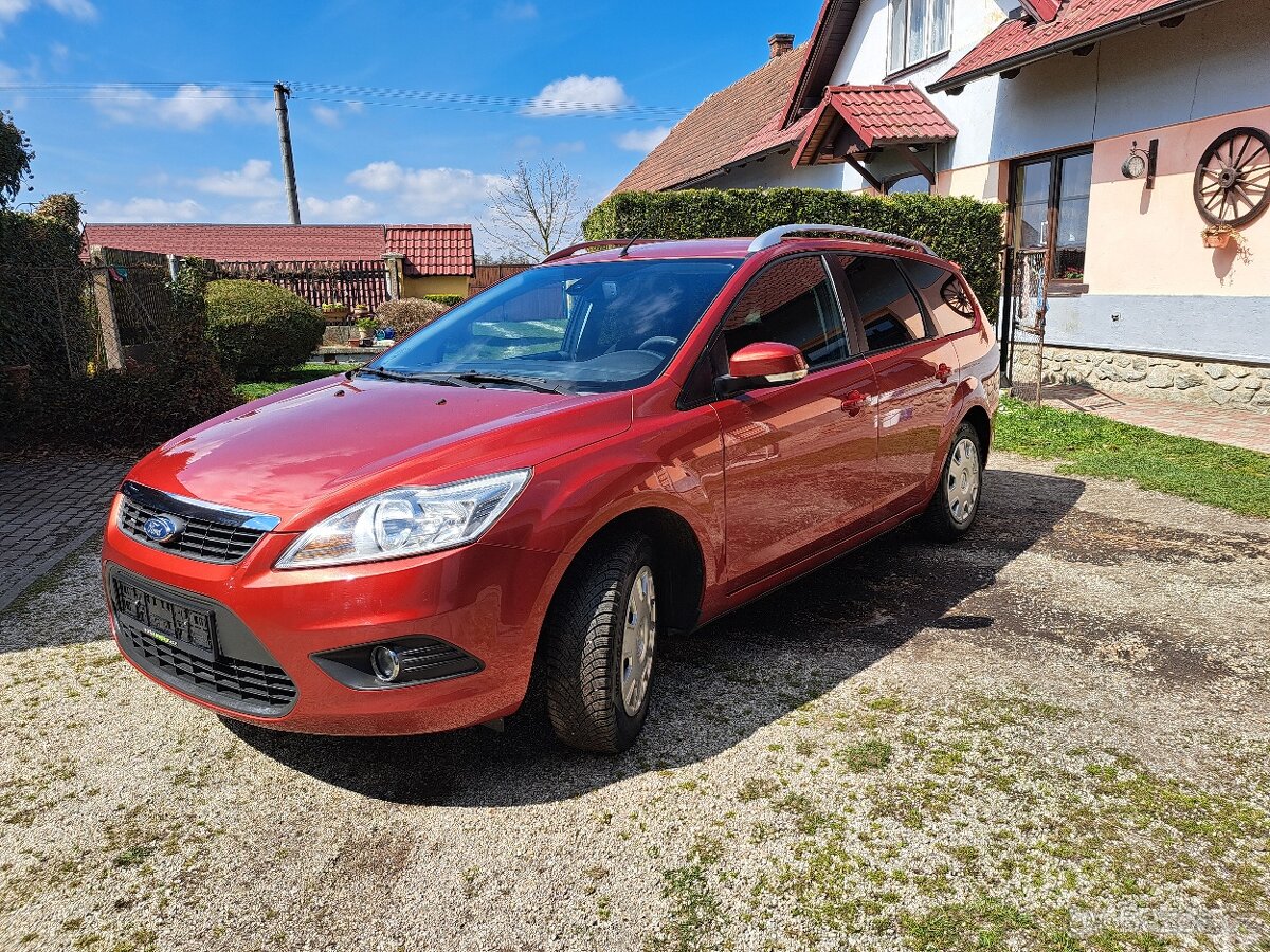 Ford focus 1.6 16V 74kw Trend - 4