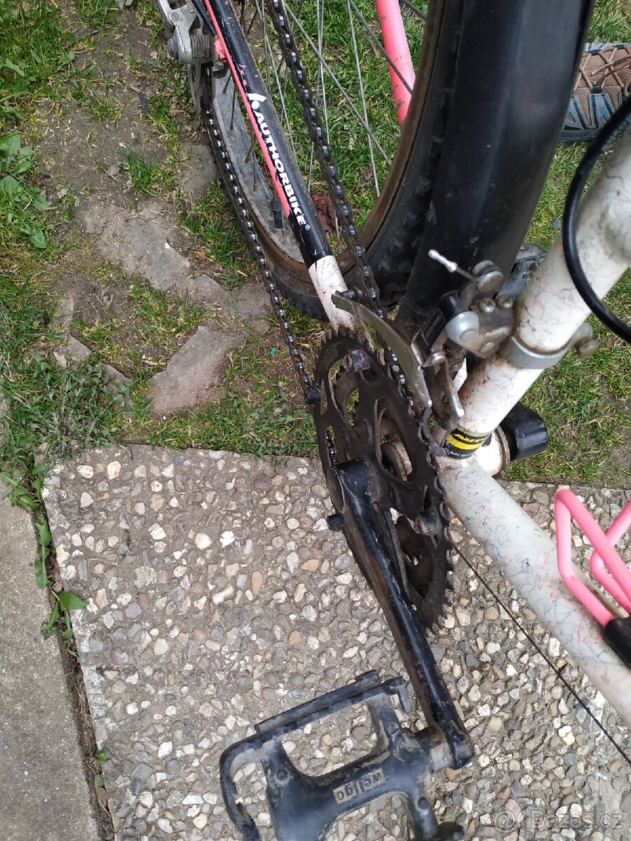 Dětské kolo 20" Author - 4