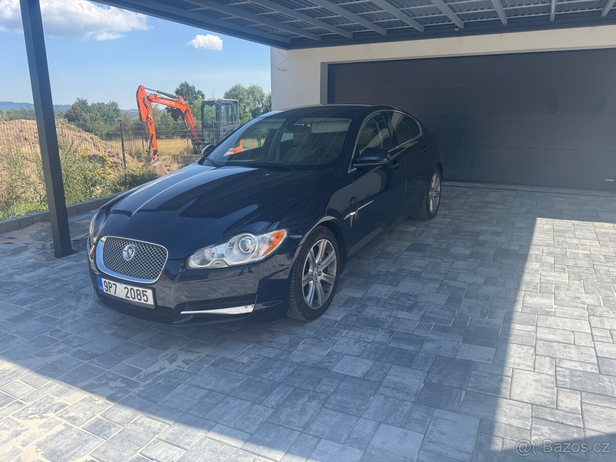 Jaguar XF 3.0D - 4
