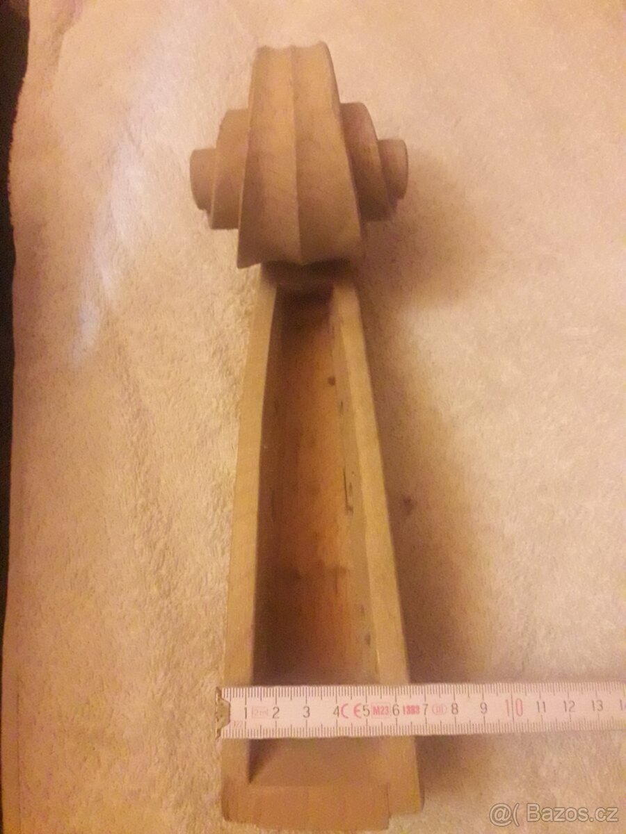 Hlava nástrojú - 4