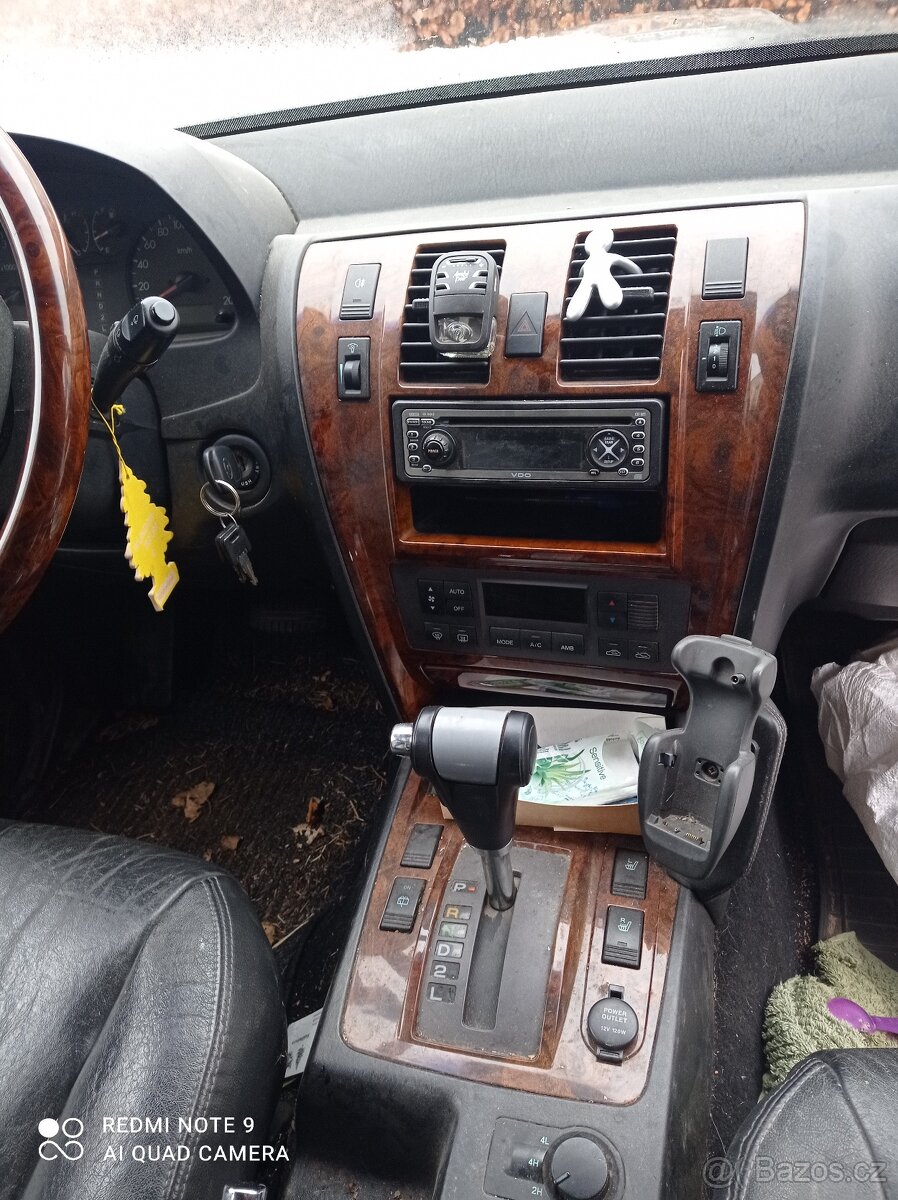 Terracan HP automat - 4