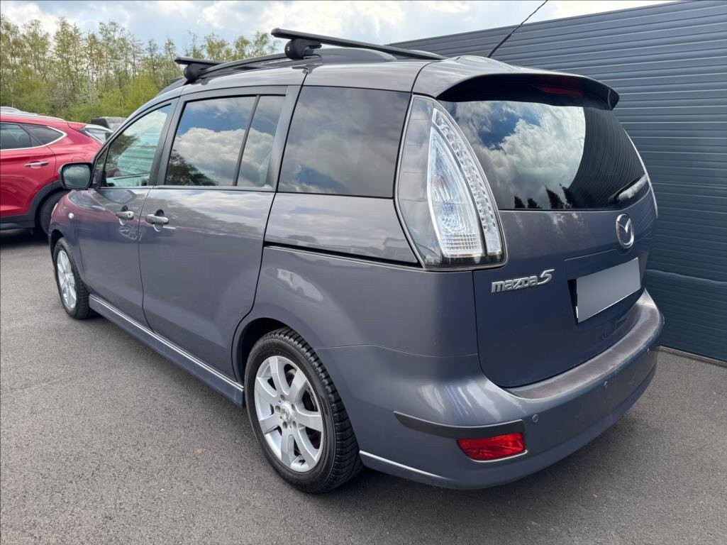 Mazda 5 2,0 (2010) - 4