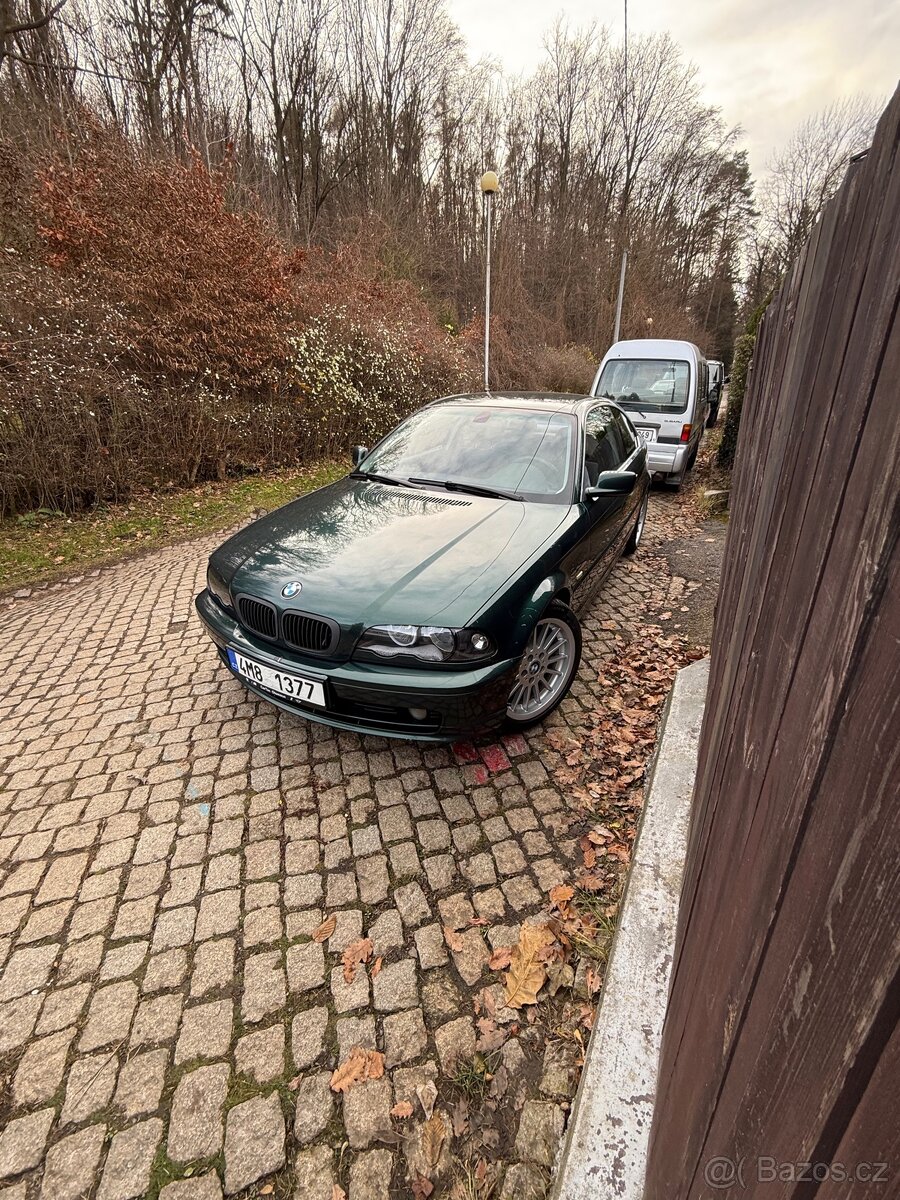 Bmw E46 323ci - 4