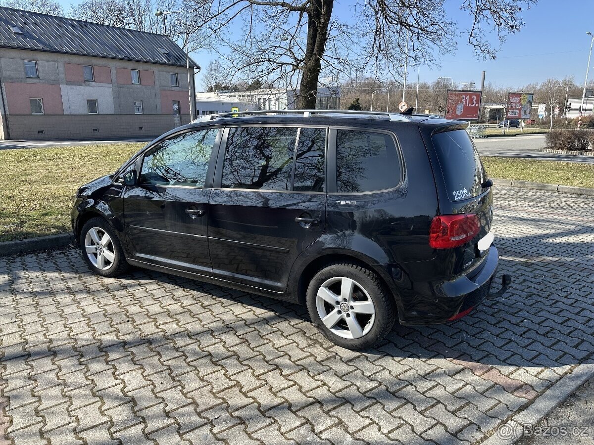 VW Touran 1.4 TSI - 4