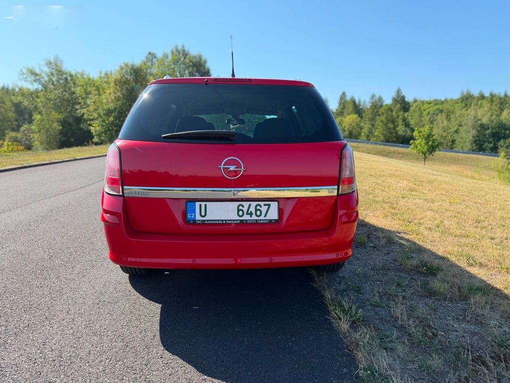 OPEL ASTRA 103KW - 4