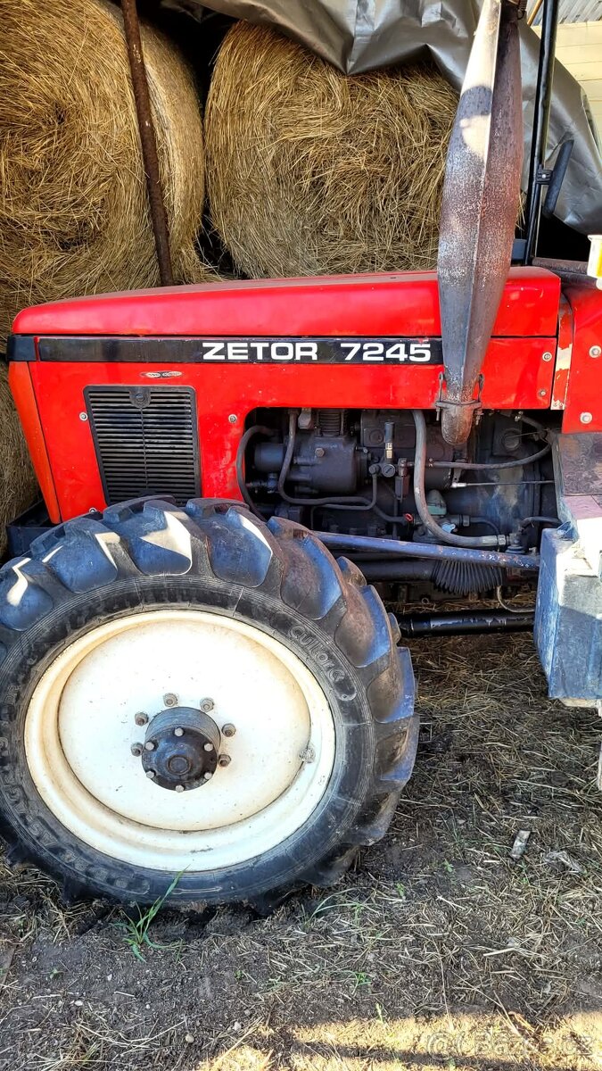 ZETOR - 4